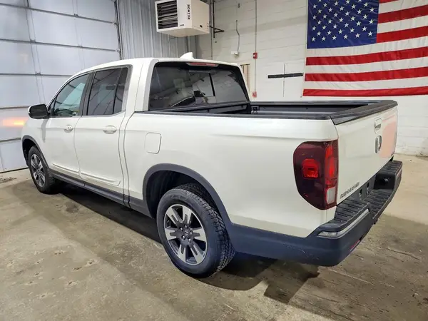 5FPYK3F56KB036014 2019 HONDA RIDGELINE - Image 2