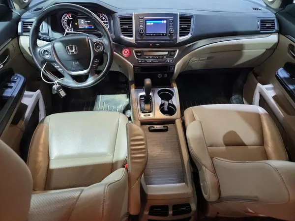 5FPYK3F56KB036014 2019 HONDA RIDGELINE - Image 8