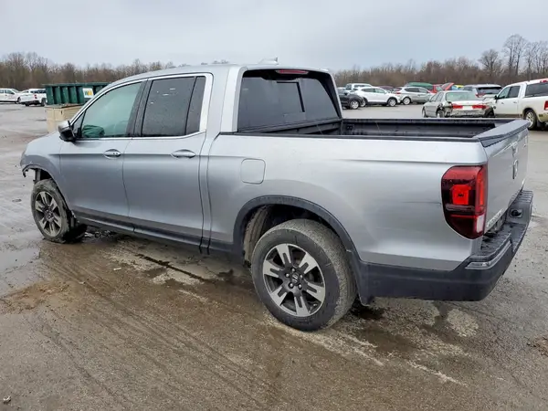 5FPYK3F56KB038930 2019 HONDA RIDGELINE - Image 2