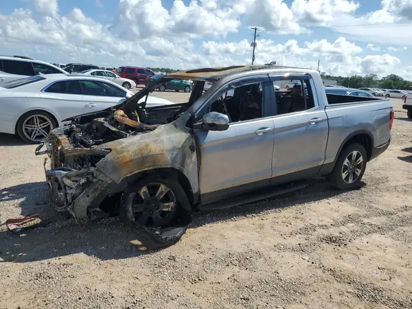 5FPYK3F56KB043187 2019 HONDA RIDGELINE - Image 1