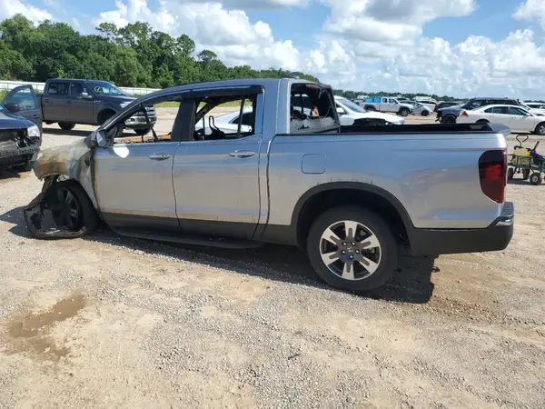 5FPYK3F56KB043187 2019 HONDA RIDGELINE - Image 2