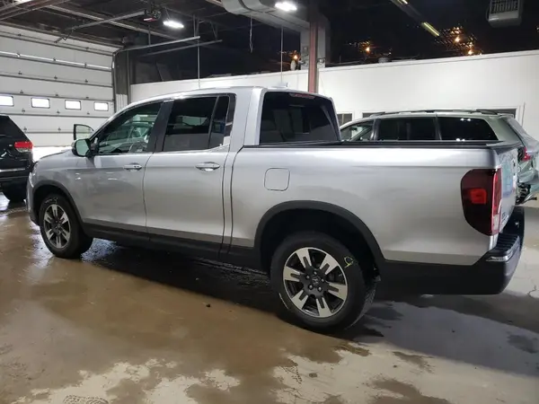 5FPYK3F56KB046350 2019 HONDA RIDGELINE - Image 2