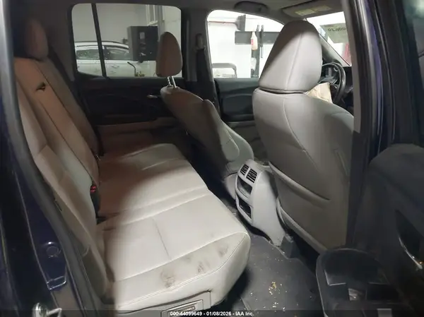 5FPYK3F56KB046641 2019 HONDA RIDGELINE - Image 8