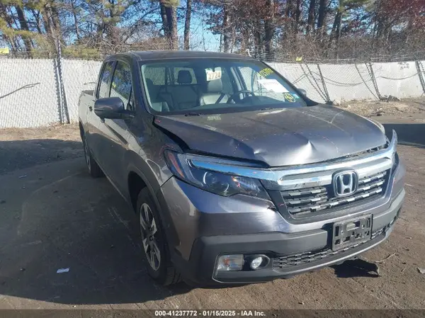 5FPYK3F56KB048454 2019 HONDA RIDGELINE - Image 1
