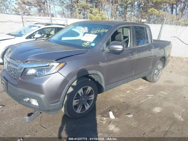 5FPYK3F56KB048454 2019 HONDA RIDGELINE - Image 2