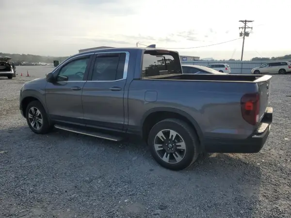 5FPYK3F56LB010630 2020 HONDA RIDGELINE - Image 2