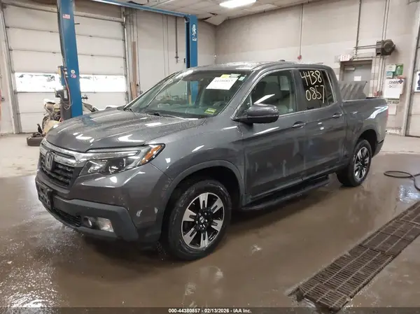 5FPYK3F56LB016900 2020 HONDA RIDGELINE - Image 2