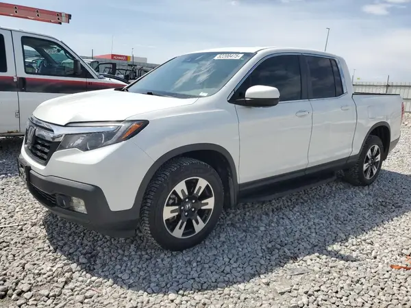 5FPYK3F56LB020252 2020 HONDA RIDGELINE - Image 1