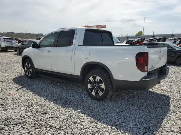 5FPYK3F56LB020252 2020 HONDA RIDGELINE - Image 2