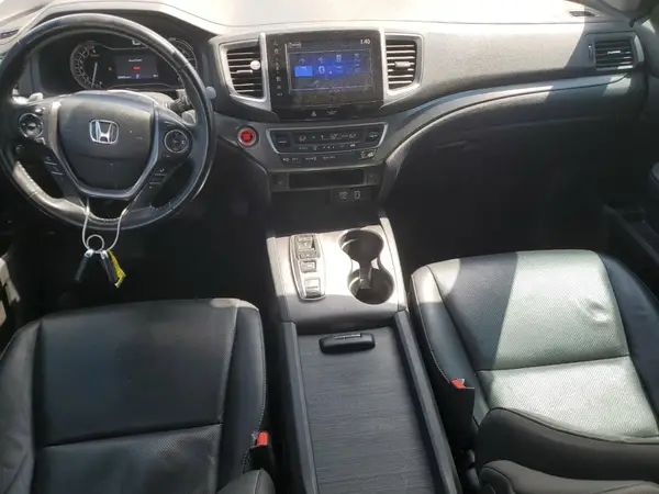 5FPYK3F56LB020252 2020 HONDA RIDGELINE - Image 8