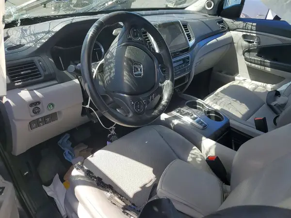 5FPYK3F56LB020929 2020 HONDA RIDGELINE - Image 8