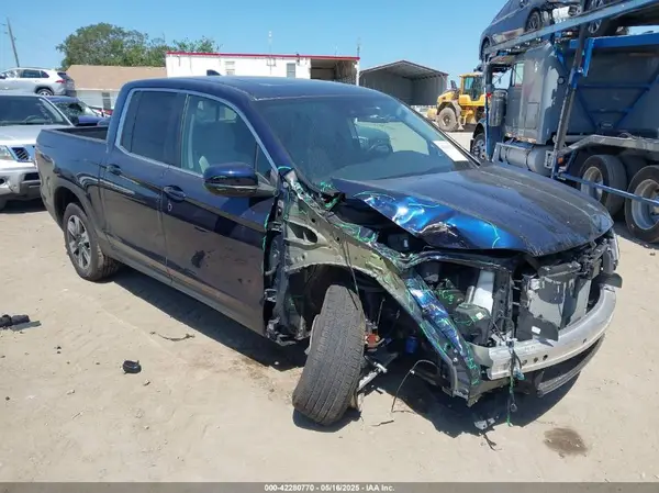 5FPYK3F56LB028917 2020 HONDA RIDGELINE - Image 1