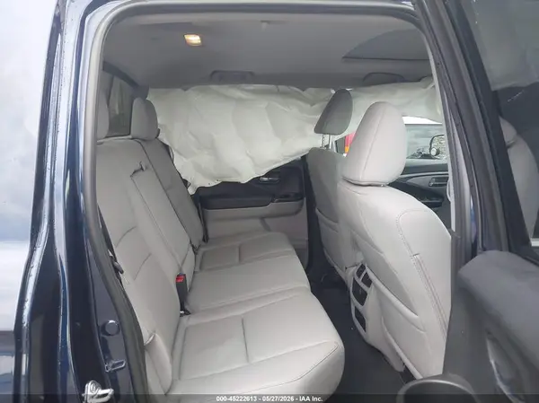 5FPYK3F56LB031736 2020 HONDA RIDGELINE - Image 8