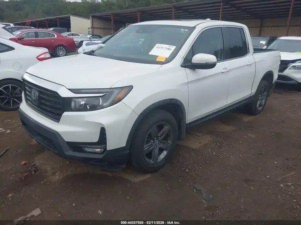 5FPYK3F56MB009463 2021 HONDA RIDGELINE - Image 2