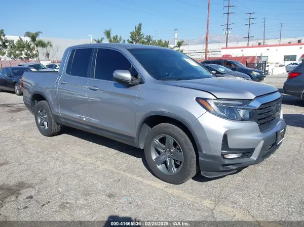 5FPYK3F56MB016297 2021 HONDA RIDGELINE - Image 1