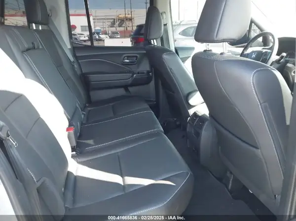 5FPYK3F56MB016297 2021 HONDA RIDGELINE - Image 8