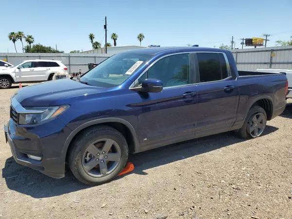 5FPYK3F56PB014781 2023 HONDA RIDGELINE - Image 1