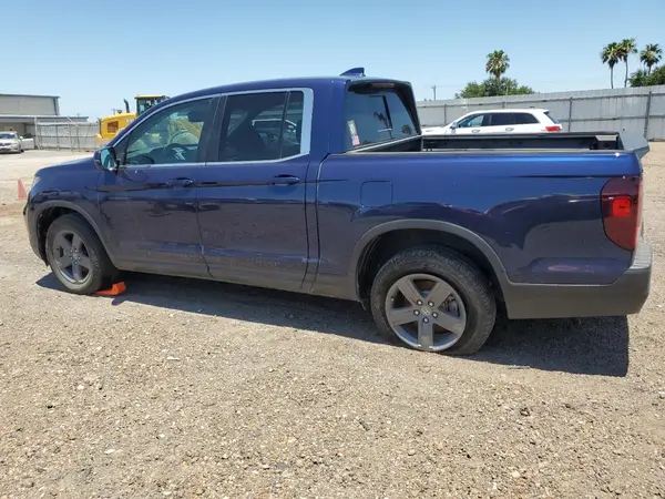 5FPYK3F56PB014781 2023 HONDA RIDGELINE - Image 2