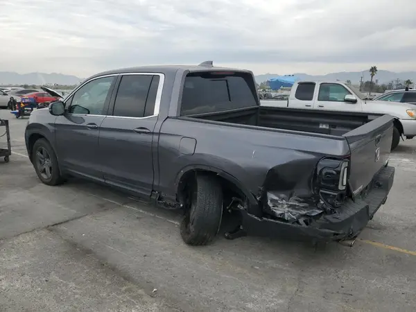 5FPYK3F56PB016028 2023 HONDA RIDGELINE - Image 2