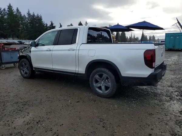 5FPYK3F56PB020239 2023 HONDA RIDGELINE - Image 2