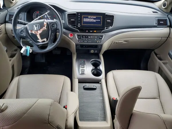 5FPYK3F56PB020239 2023 HONDA RIDGELINE - Image 8