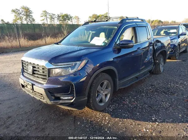 5FPYK3F56PB022265 2023 HONDA RIDGELINE - Image 2