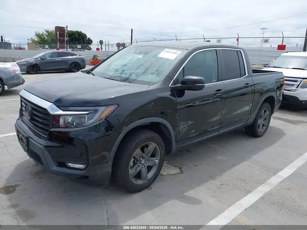5FPYK3F56PB024582 2023 HONDA RIDGELINE - Image 2