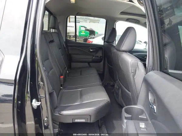 5FPYK3F56PB024582 2023 HONDA RIDGELINE - Image 8
