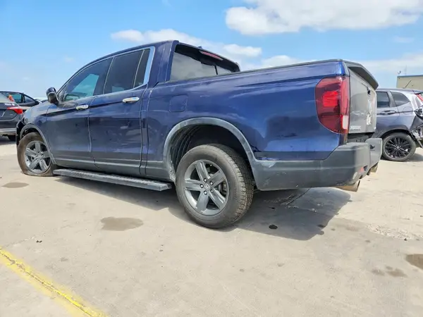5FPYK3F56PB027272 2023 HONDA RIDGELINE - Image 2