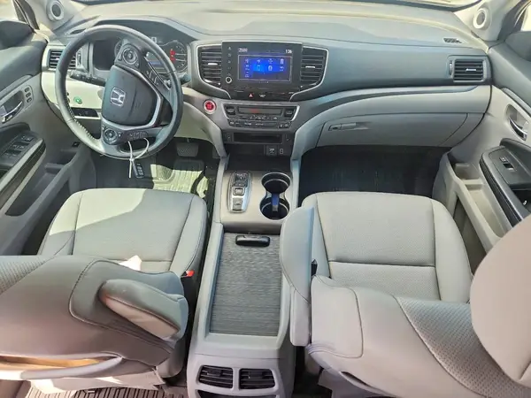 5FPYK3F56PB027272 2023 HONDA RIDGELINE - Image 8