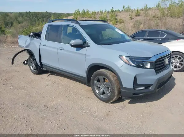 5FPYK3F56PB034786 2023 HONDA RIDGELINE - Image 1