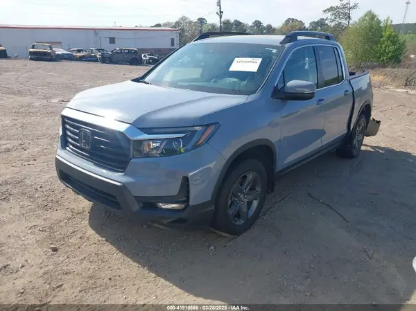 5FPYK3F56PB034786 2023 HONDA RIDGELINE - Image 2