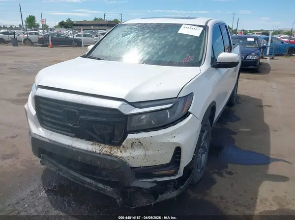 5FPYK3F56PB036117 2023 HONDA RIDGELINE - Image 2