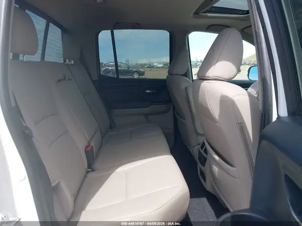 5FPYK3F56PB036117 2023 HONDA RIDGELINE - Image 8