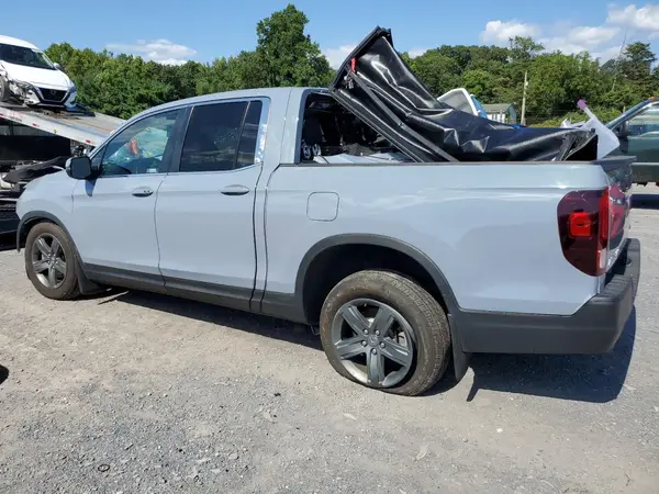 5FPYK3F56PB036604 2023 HONDA RIDGELINE - Image 2