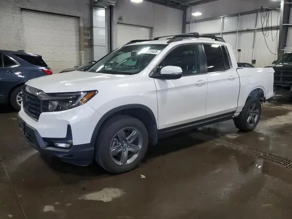 5FPYK3F56PB037672 2023 HONDA RIDGELINE - Image 1