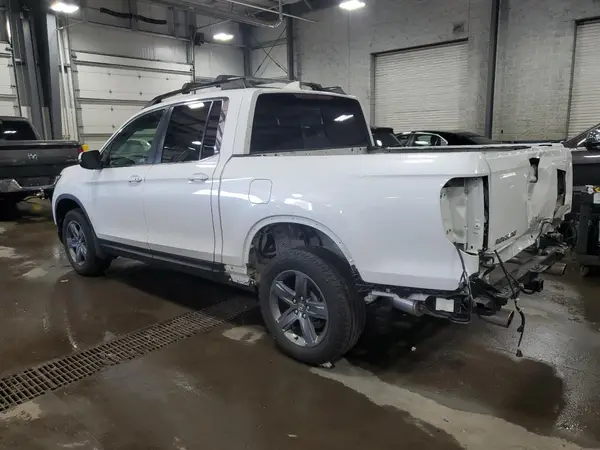 5FPYK3F56PB037672 2023 HONDA RIDGELINE - Image 2