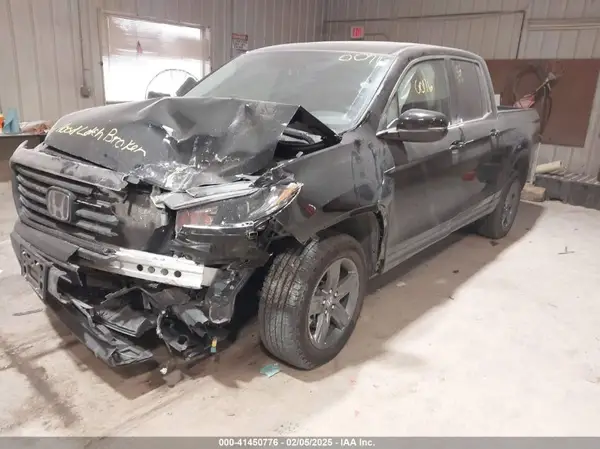 5FPYK3F56PB039132 2023 HONDA RIDGELINE - Image 2