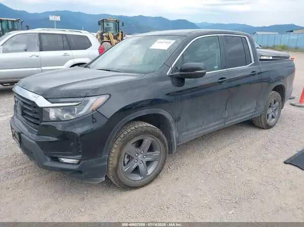 5FPYK3F56PB050888 2023 HONDA RIDGELINE - Image 2