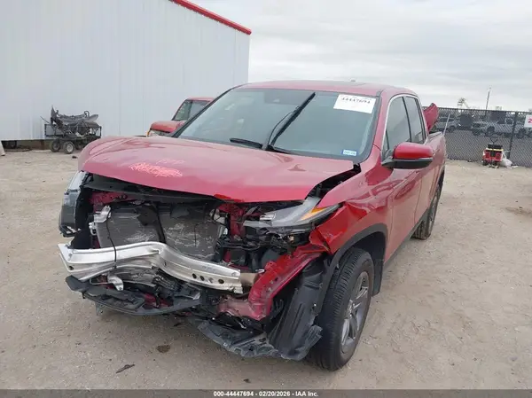 5FPYK3F56PB053127 2023 HONDA RIDGELINE - Image 2
