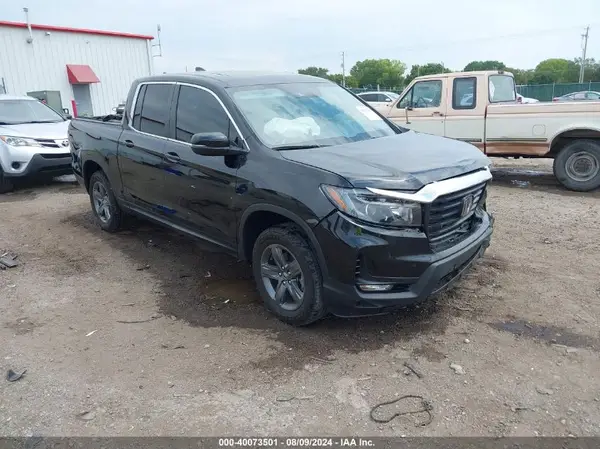 5FPYK3F56PB053757 2023 HONDA RIDGELINE - Image 1