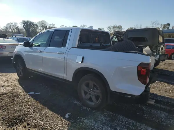 5FPYK3F56PB055086 2023 HONDA RIDGELINE - Image 2