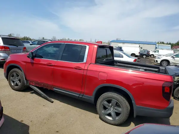 5FPYK3F56PB061342 2023 HONDA RIDGELINE - Image 2
