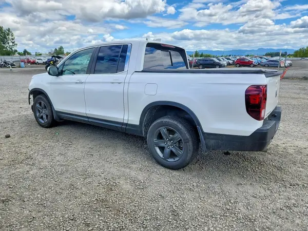 5FPYK3F56PB061941 2023 HONDA RIDGELINE - Image 2