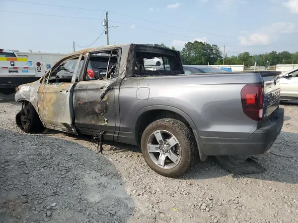 5FPYK3F56RB012712 2024 HONDA RIDGELINE - Image 2