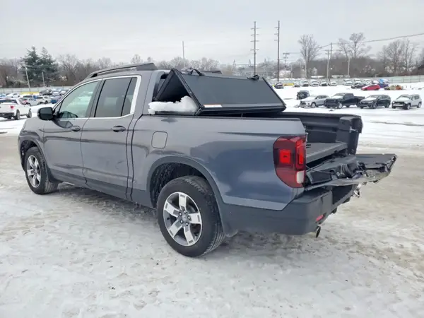5FPYK3F56RB021250 2024 HONDA RIDGELINE - Image 2