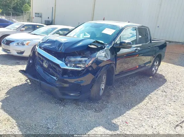 5FPYK3F56RB021975 2024 HONDA RIDGELINE - Image 2