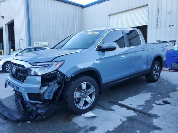 5FPYK3F56RB030210 2024 HONDA RIDGELINE - Image 1