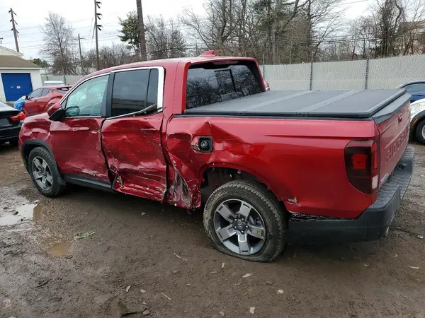 5FPYK3F56SB001635 2025 HONDA RIDGELINE - Image 2