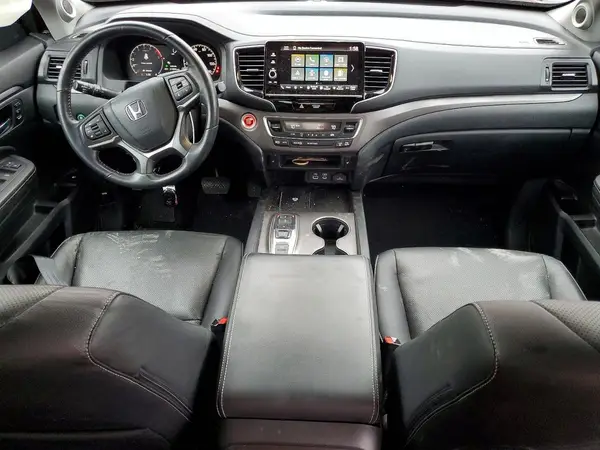 5FPYK3F56SB001635 2025 HONDA RIDGELINE - Image 8